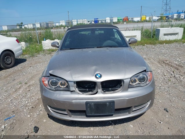 Aukcja sprzedaży 2009 Bmw 128i, vin: WBAUL73589VJ76056, numer aukcji: 12646633