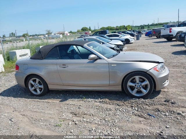 Aukcja sprzedaży 2009 Bmw 128i, vin: WBAUL73589VJ76056, numer aukcji: 12646633