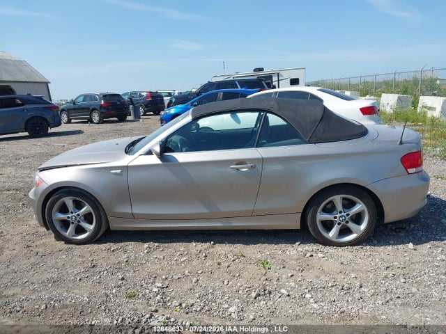 Aukcja sprzedaży 2009 Bmw 128i, vin: WBAUL73589VJ76056, numer aukcji: 12646633