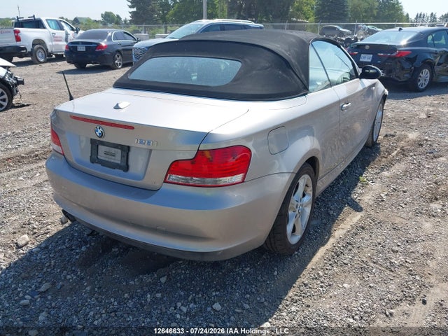 Aukcja sprzedaży 2009 Bmw 128i, vin: WBAUL73589VJ76056, numer aukcji: 12646633
