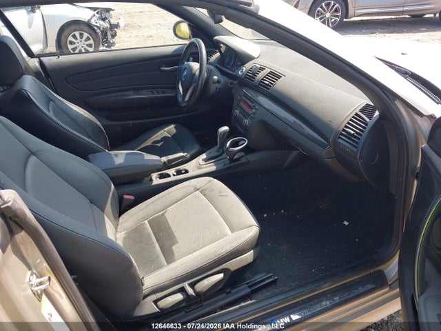 Aukcja sprzedaży 2009 Bmw 128i, vin: WBAUL73589VJ76056, numer aukcji: 12646633