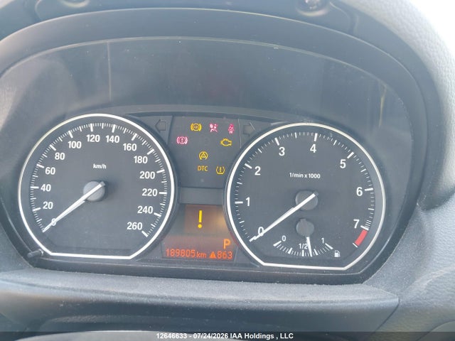 Aukcja sprzedaży 2009 Bmw 128i, vin: WBAUL73589VJ76056, numer aukcji: 12646633
