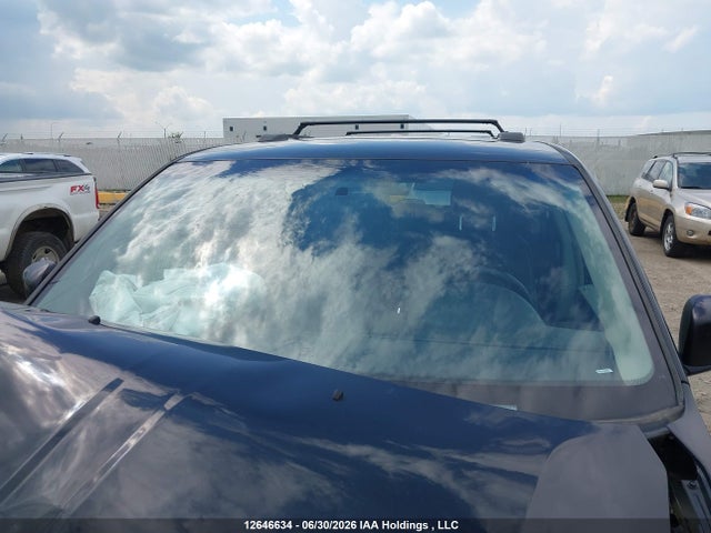 12646634 :رقم المزاد ، 2C4RDGDGXHR629021 vin ، 2017 Dodge Grand Caravan Crew مزاد بيع
