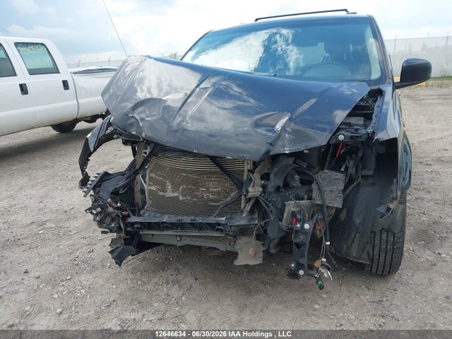12646634 :رقم المزاد ، 2C4RDGDGXHR629021 vin ، 2017 Dodge Grand Caravan Crew مزاد بيع