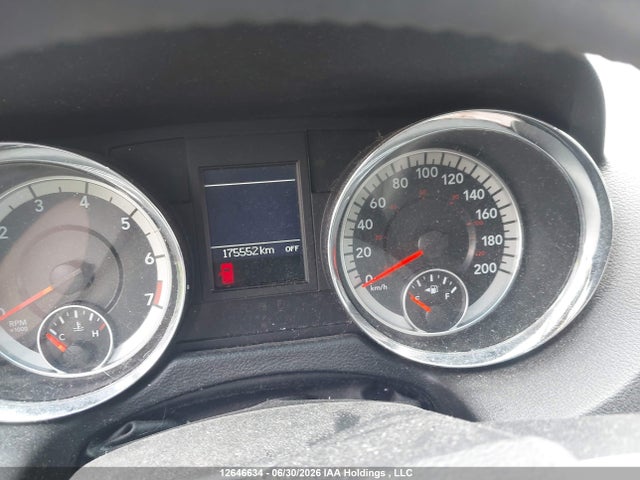 12646634 :رقم المزاد ، 2C4RDGDGXHR629021 vin ، 2017 Dodge Grand Caravan Crew مزاد بيع