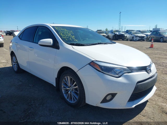 Toyota Corolla L/le/le Pls/prm/s/s Pls 2014 2T1BURHE6EC115118 главное изображение