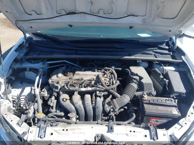 2014 Toyota Corolla L/le/le Pls/prm/s/s Pls მანქანა იყიდება აუქციონზე, vin: 2T1BURHE6EC115118, აუქციონის ნომერი: 12646635