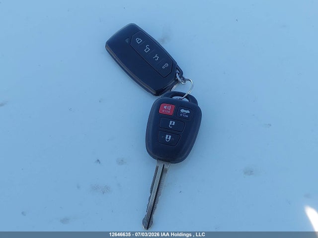 2014 Toyota Corolla L/le/le Pls/prm/s/s Pls მანქანა იყიდება აუქციონზე, vin: 2T1BURHE6EC115118, აუქციონის ნომერი: 12646635