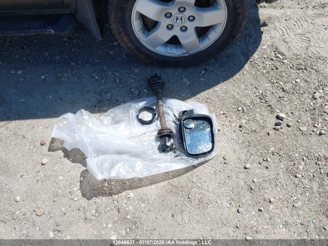 2002 Honda Cr-v Ex მანქანა იყიდება აუქციონზე, vin: JHLRD78832C812900, აუქციონის ნომერი: 12646637