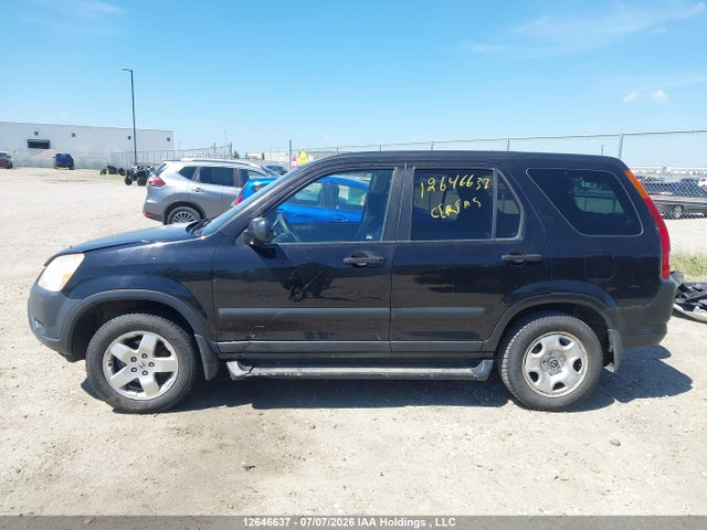 2002 Honda Cr-v Ex მანქანა იყიდება აუქციონზე, vin: JHLRD78832C812900, აუქციონის ნომერი: 12646637