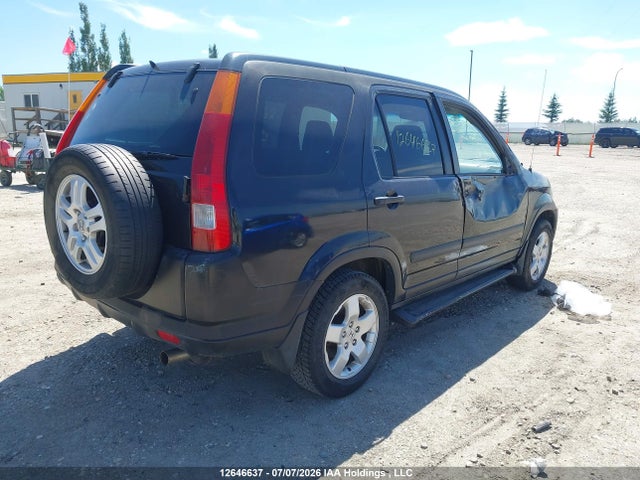 2002 Honda Cr-v Ex მანქანა იყიდება აუქციონზე, vin: JHLRD78832C812900, აუქციონის ნომერი: 12646637