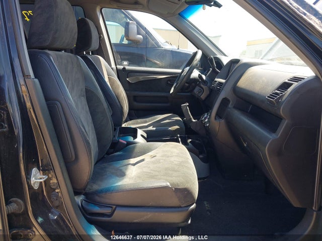2002 Honda Cr-v Ex მანქანა იყიდება აუქციონზე, vin: JHLRD78832C812900, აუქციონის ნომერი: 12646637