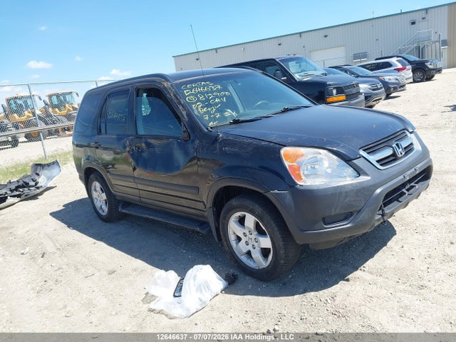 2002 Honda Cr-v Ex მანქანა იყიდება აუქციონზე, vin: JHLRD78832C812900, აუქციონის ნომერი: 12646637