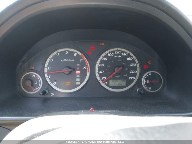2002 Honda Cr-v Ex მანქანა იყიდება აუქციონზე, vin: JHLRD78832C812900, აუქციონის ნომერი: 12646637