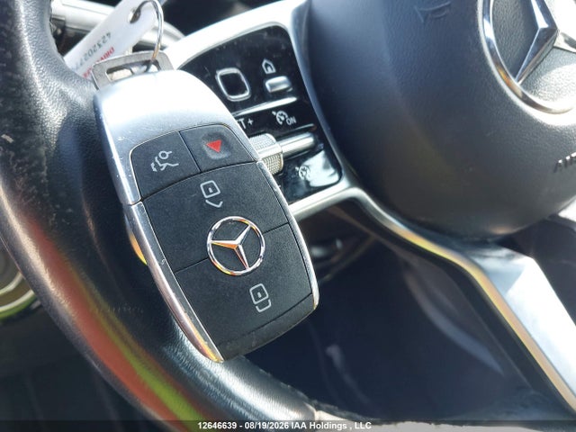 W1K3G4FB6NJ361684 Mercedes-Benz A 220 4matic