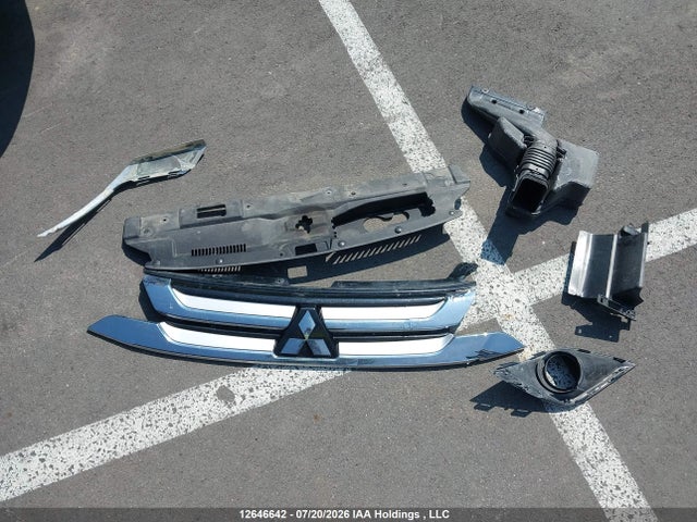 Aukcja sprzedaży 2016 Mitsubishi Outlander, vin: JA4AD2A38GZ607230, numer aukcji: 12646642