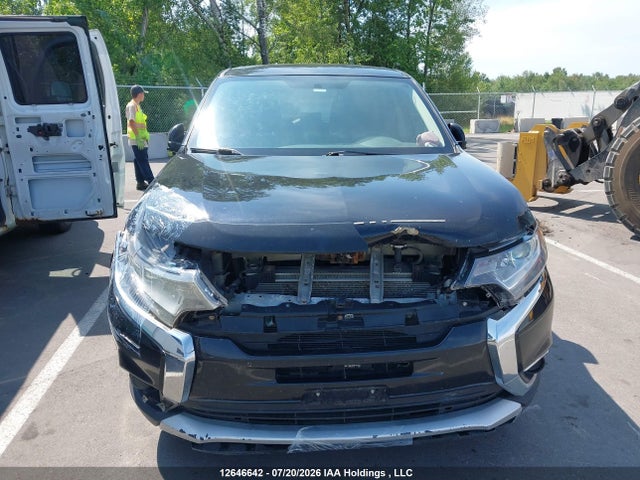 Aukcja sprzedaży 2016 Mitsubishi Outlander, vin: JA4AD2A38GZ607230, numer aukcji: 12646642