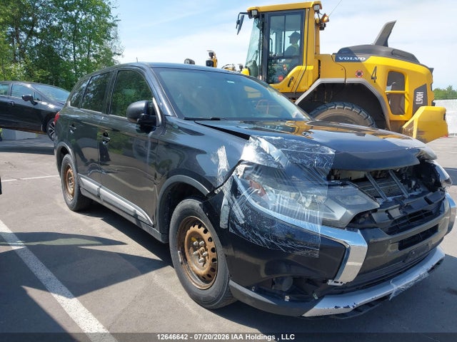 Aukcja sprzedaży 2016 Mitsubishi Outlander, vin: JA4AD2A38GZ607230, numer aukcji: 12646642