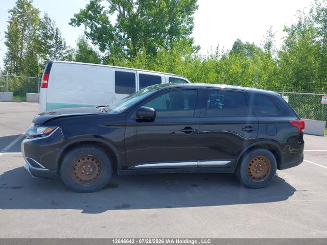 Aukcja sprzedaży 2016 Mitsubishi Outlander, vin: JA4AD2A38GZ607230, numer aukcji: 12646642