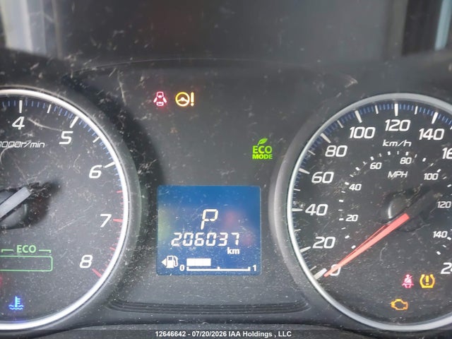 Aukcja sprzedaży 2016 Mitsubishi Outlander, vin: JA4AD2A38GZ607230, numer aukcji: 12646642