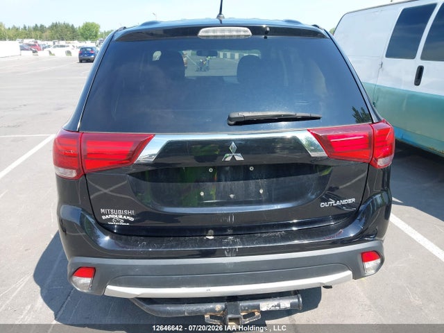 Aukcja sprzedaży 2016 Mitsubishi Outlander, vin: JA4AD2A38GZ607230, numer aukcji: 12646642