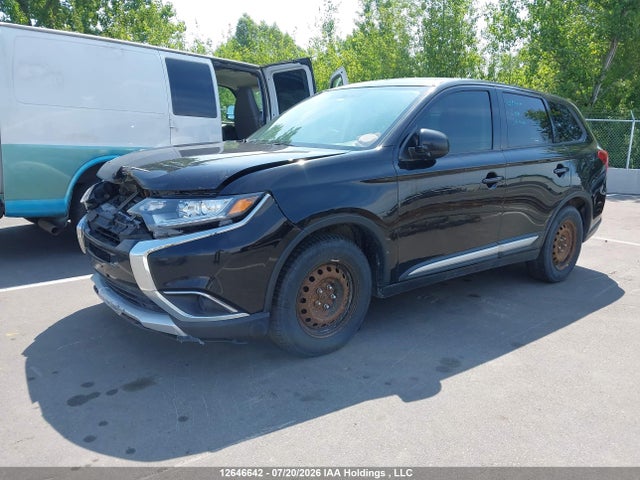 Aukcja sprzedaży 2016 Mitsubishi Outlander, vin: JA4AD2A38GZ607230, numer aukcji: 12646642