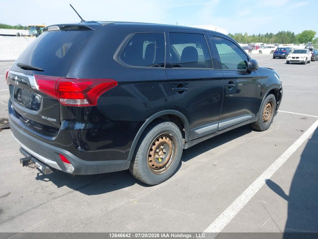 Aukcja sprzedaży 2016 Mitsubishi Outlander, vin: JA4AD2A38GZ607230, numer aukcji: 12646642