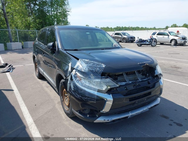 Aukcja sprzedaży 2016 Mitsubishi Outlander, vin: JA4AD2A38GZ607230, numer aukcji: 12646642