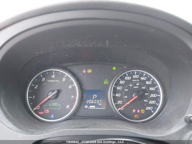 Aukcja sprzedaży 2016 Mitsubishi Outlander, vin: JA4AD2A38GZ607230, numer aukcji: 12646642