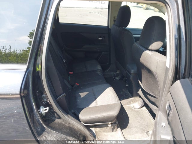 Aukcja sprzedaży 2016 Mitsubishi Outlander, vin: JA4AD2A38GZ607230, numer aukcji: 12646642