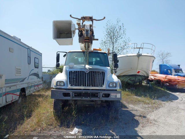 Продаж на аукціоні авто 2007 International 7000 7300, vin: 1HTWBAAN07J422006, номер лоту: 12646643