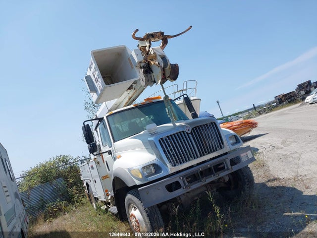 Продаж на аукціоні авто 2007 International 7000 7300, vin: 1HTWBAAN07J422006, номер лоту: 12646643