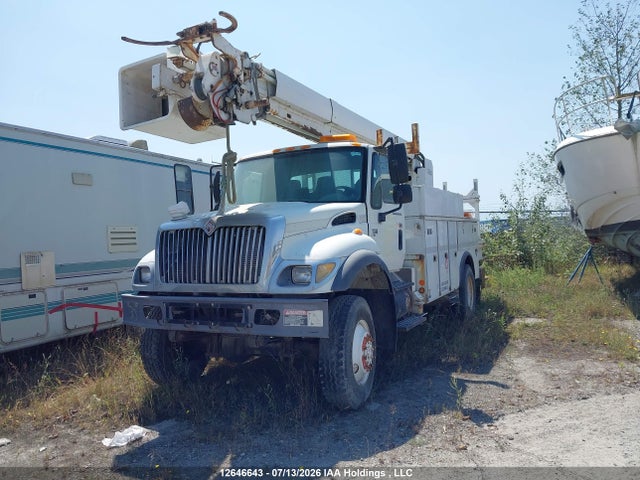 Продаж на аукціоні авто 2007 International 7000 7300, vin: 1HTWBAAN07J422006, номер лоту: 12646643