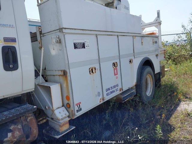 Продаж на аукціоні авто 2007 International 7000 7300, vin: 1HTWBAAN07J422006, номер лоту: 12646643