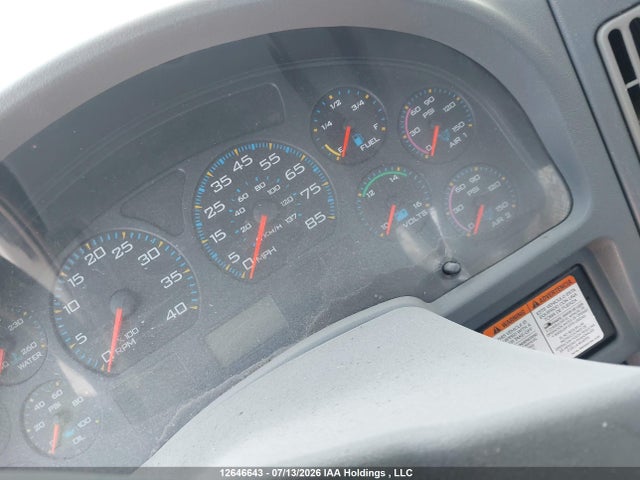 Продаж на аукціоні авто 2007 International 7000 7300, vin: 1HTWBAAN07J422006, номер лоту: 12646643