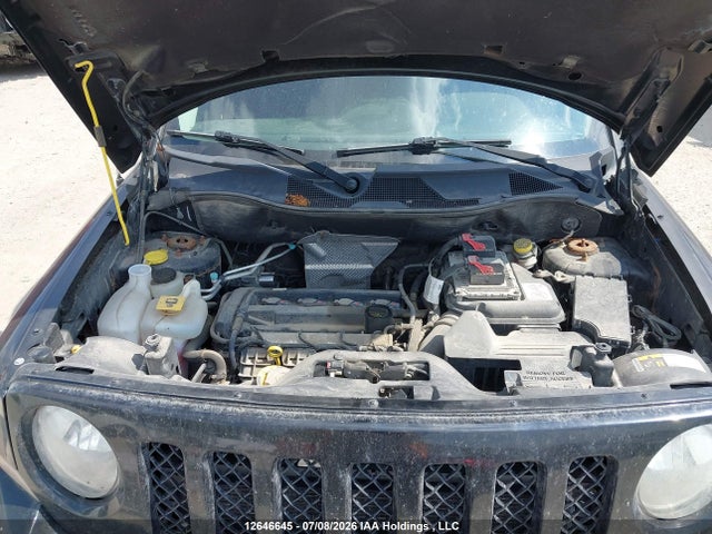 Jeep Patriot 2016 1C4NJPAA5GD800069 Image 10