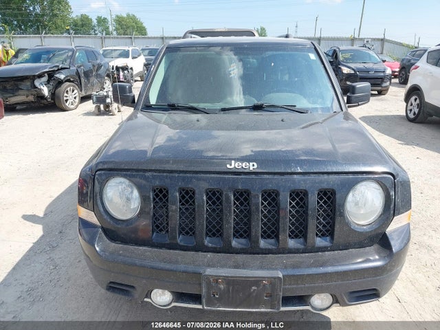 Jeep Patriot 2016 1C4NJPAA5GD800069 Image 12