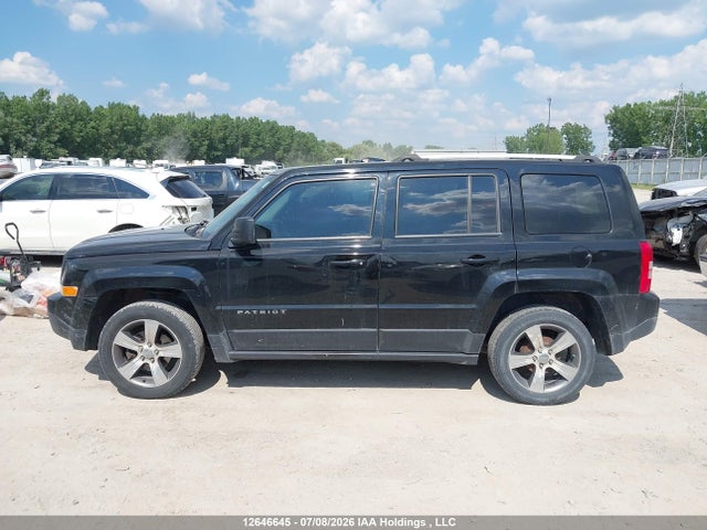 Jeep Patriot 2016 1C4NJPAA5GD800069 Image 14