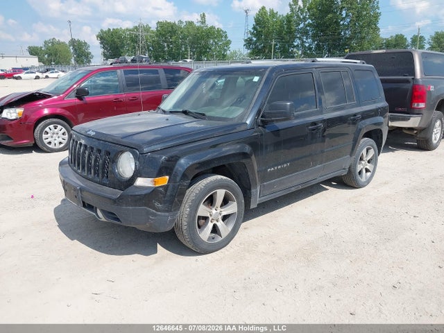 Jeep Patriot 2016 1C4NJPAA5GD800069 Image 2