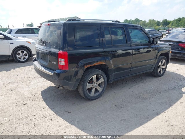 Jeep Patriot 2016 1C4NJPAA5GD800069 Image 4