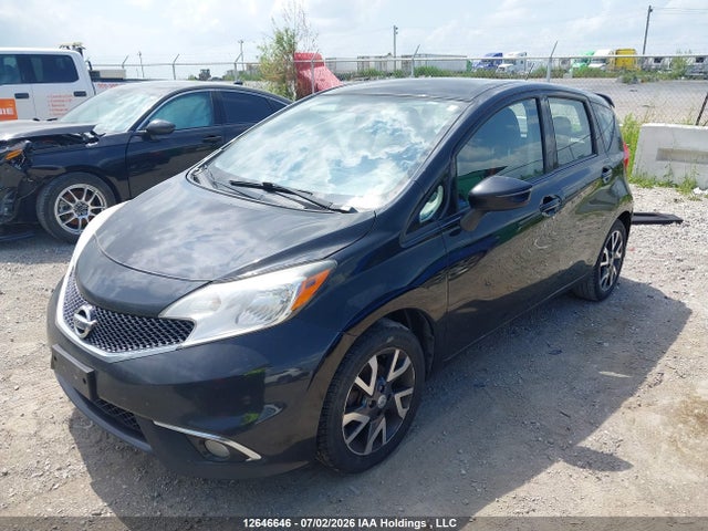 Nissan Versa Note S/s Plus/sv/sl/sr 2015 3N1CE2CP0FL385013 Image 2