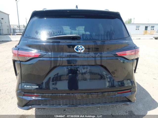 5TDGSKFC4SS174918 Toyota Sienna Le/xse/limited/platinum