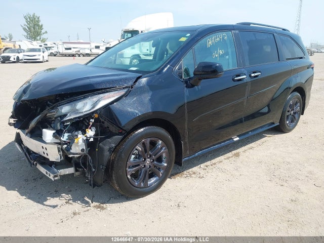 5TDGSKFC4SS174918 Toyota Sienna Le/xse/limited/platinum