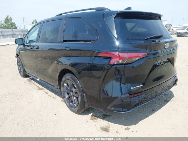 5TDGSKFC4SS174918 Toyota Sienna Le/xse/limited/platinum
