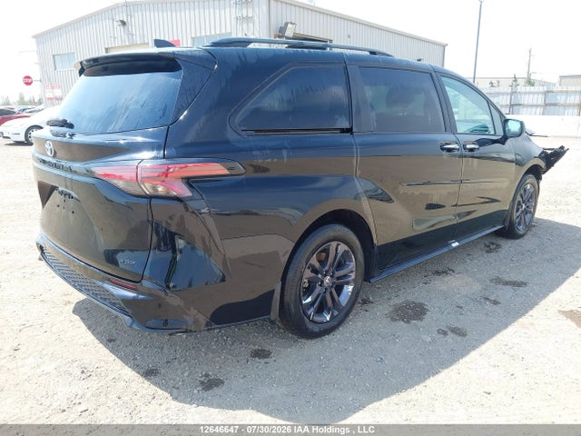5TDGSKFC4SS174918 Toyota Sienna Le/xse/limited/platinum