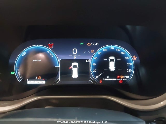 5TDGSKFC4SS174918 Toyota Sienna Le/xse/limited/platinum