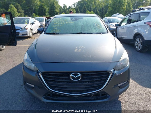 Mazda 3 TOURING 2017 JM1BN1V76H1120641 Image 12