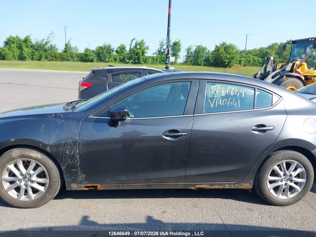 Mazda 3 TOURING 2017 JM1BN1V76H1120641 Image 14