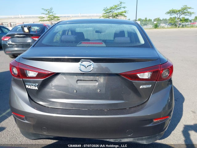 Mazda 3 TOURING 2017 JM1BN1V76H1120641 Image 16