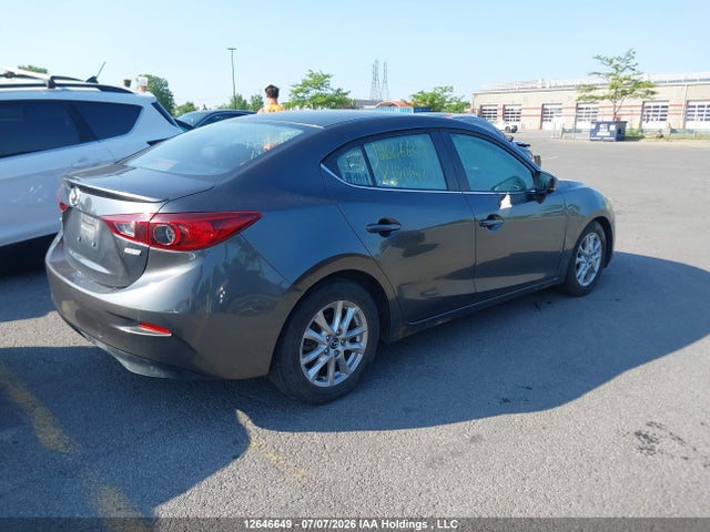 Mazda 3 TOURING 2017 JM1BN1V76H1120641 Image 4